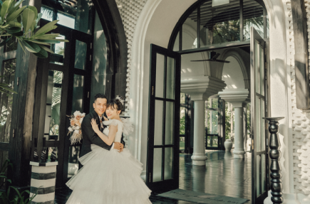 Pre-Wedding Đà Nẵng | Lio Trang